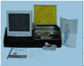 CRT Monitor Troubleshooting & Maintenance Trainer - Bộ thí nghiệm bảo trị và xử lý lỗi màn hình CRT